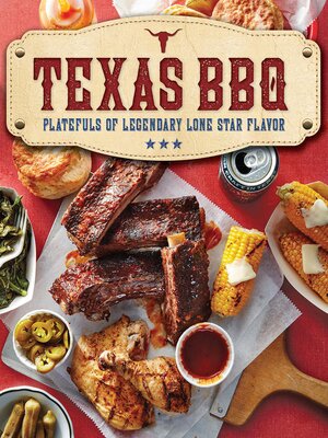 cover image of Texas BBQ